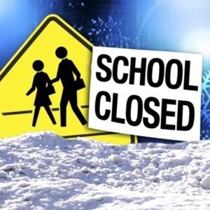 School Closed due to Winter Weather
