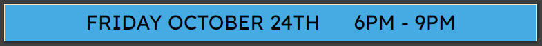Friday October 24, 2025